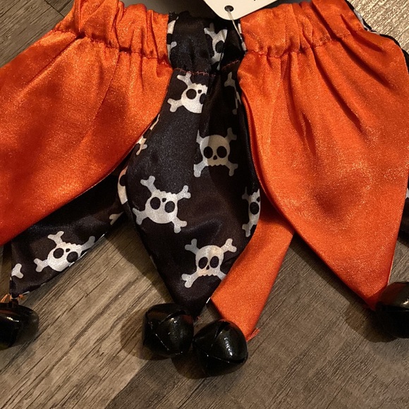 HOST PICK!! NEW Bootique Jester Halloween Pet Collar - Picture 3 of 6